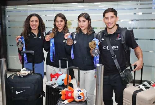 Es un sueño que alcanzamos con entrenamiento: Lía Cueva   