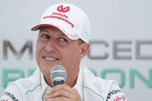 Condenan a tres personas por intento de chantaje  a la familia Schumacher   