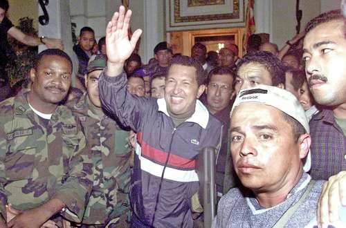 Un cuarto de siglo de resistencia venezolana al injerencismo de EU   