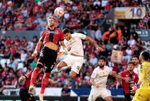 Toluca y Tigres dejan escapar el liderato   