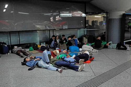 Apagón en España, Portugal y Francia afecta a unos 45 millones de personas   