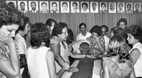 Recuerda Cuba a las 73 víctimas del sabotaje aéreo perpetrado en 1976   