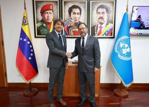 Venezuela pide ante la ONU que EU no lleve armas nucleares al Caribe   