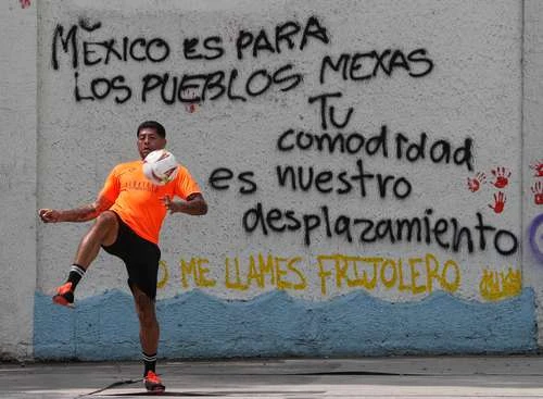 Deben mejorar las medidas contra la gentrificación rumbo al Mundial   