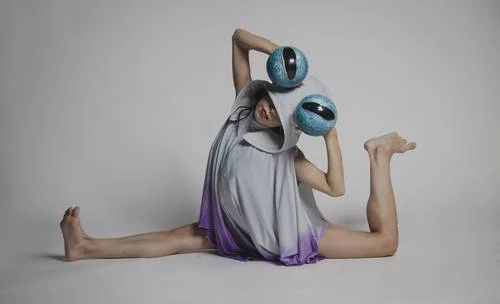 El pulpo fantasma, danza que resalta la fragilidad de los ecosistemas marinos   
