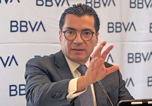 Hay condiciones para que Sheinbaum concrete obras de infraestructura: BBVA   