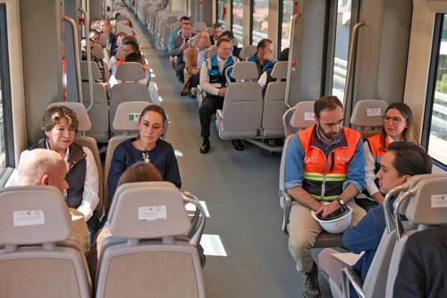 En enero, el tren El Insurgente unirá la CDMX con Toluca, tras 11 años de obras   