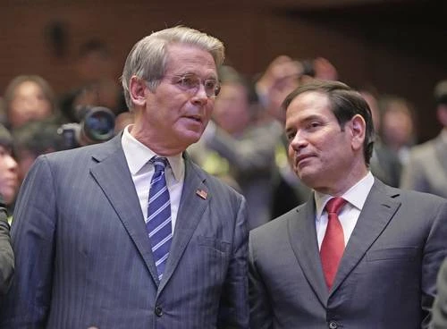 EU y China logran acuerdo en soya y tierras raras   