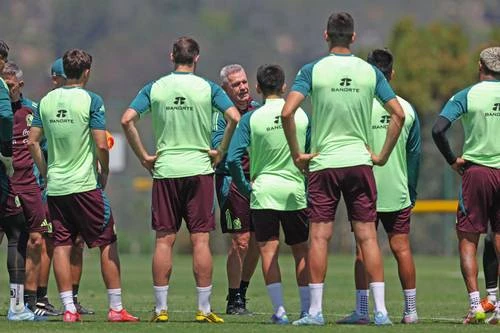 El Tricolor va por las semifinales   