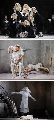 Salomé, de la Met de NY, a la pantalla gigante del Auditorio Nacional    