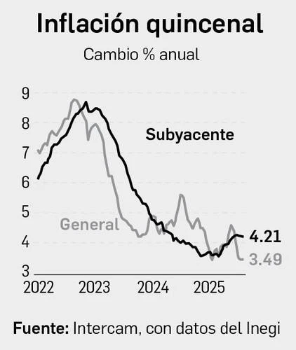 Jitomate, huevo y pollo desaceleran la inflación en primera quincena de agosto   