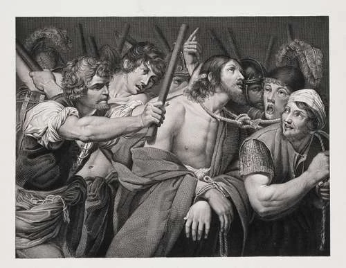 Exhiben obras que abordan la representación artística sobre la Pasión de Cristo   