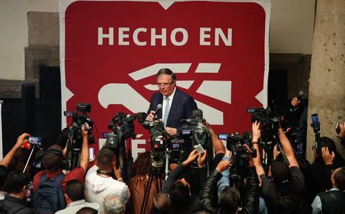 Proceso difícil, la revisión del T-MEC, advierte Ebrard   