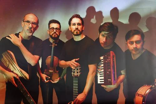 Dantor reúne en su nuevo disco un crisol de culturas   