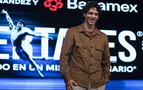 Despertares es “una experiencia única y experta” de la danza: Isaac Hernández   