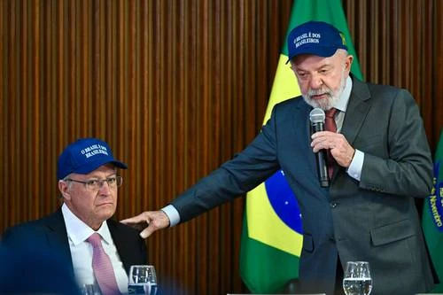“Brasil es de los brasileños”   