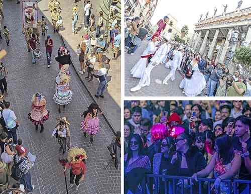 Un año más, el FIC se consolida como la cita cultural más diversa de México   