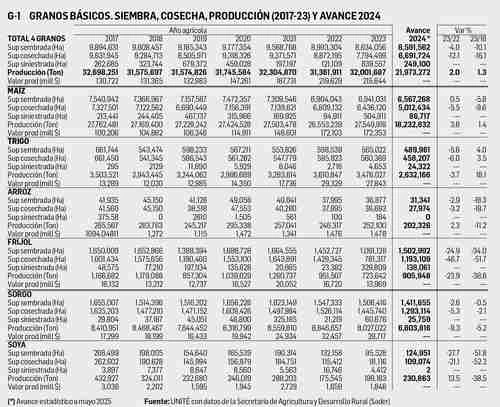 David Márquez Ayala: Reporte económico   
