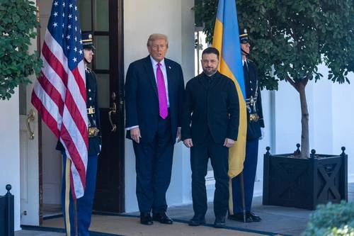 Evade Trump entregar misiles Tomahawk al gobierno ucranio   