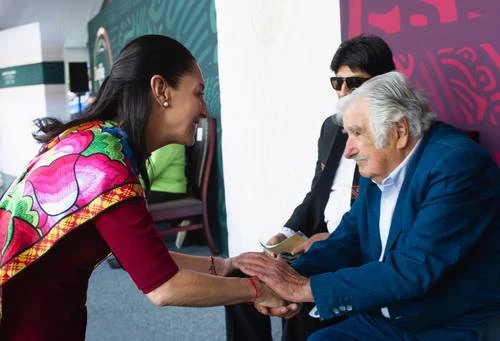 Claudia Sheinbaum envió condolencias   