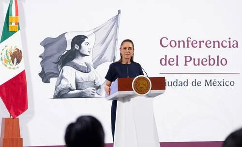 Suspende Sheinbaum cita con la CNTE tras la escalada de bloqueos    