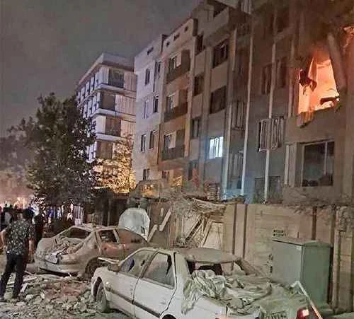 Israel lanza oleada de ataques a Irán; impacta bases nucleares y militares   