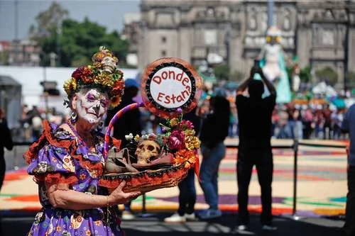 Dedican la Ofrenda Monumental al poder femenino en las culturas originarias   