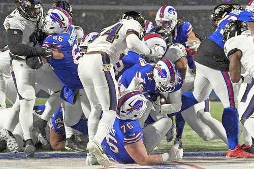 Allen lleva a los Bills a la final de la AFC contra los Jefes   