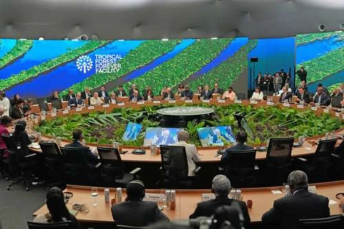 El calentamiento global causará 250 mil decesos cada año, advierte Lula   