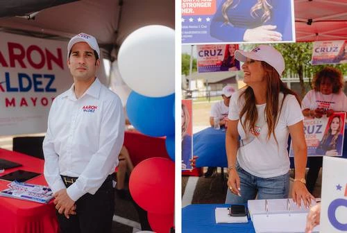 Se tambalea el apoyo popular a Trump en la frontera texana   
