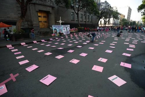 Exigen justicia para Sandra Camacho   