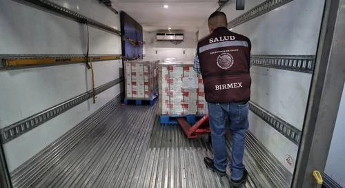 Birmex realiza compras para “entrega inmediata”   