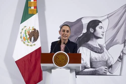 En la reforma electoral “se va a escuchar a todos”: Sheinbaum   