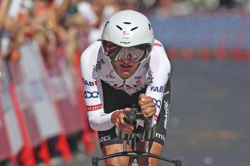 Con Isaac del Toro, México volvió al ciclismo internacional: Rodríguez   