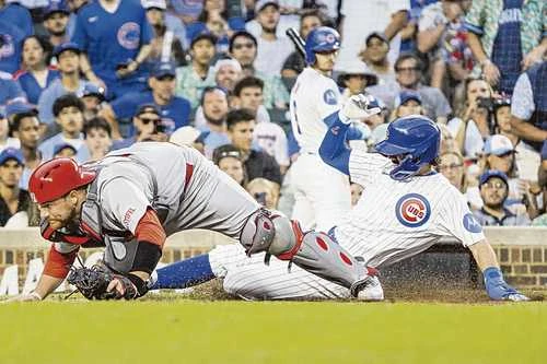 Cachorros vencen 11-0 a Cardenales   