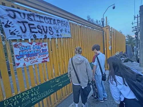 Por amenazas, paro en unos 25 centros de estudios de la UNAM   