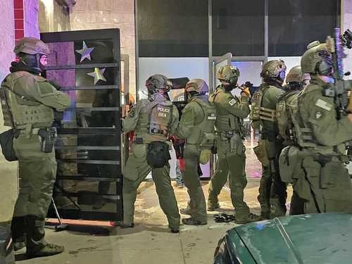 Redada en Colorado; detienen a más de un centenar de migrantes   