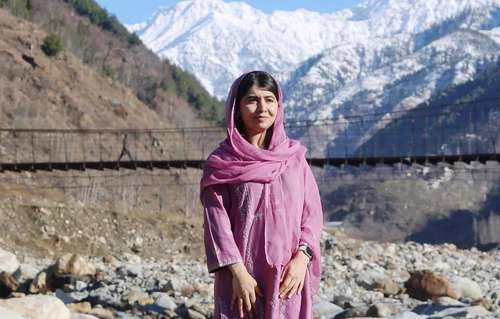 Malala vuelve a Pakistán   