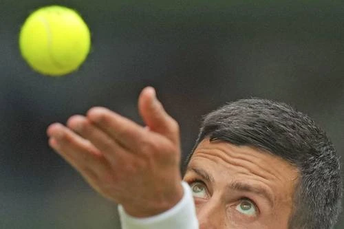 Djokovic, mes y medio sin jugar   