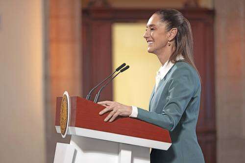 La Presidenta felicitó a Trump; le pidió diálogo  y respeto   