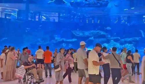 Dubai: del Museo del Futuro al mayor centro comercial del planeta   