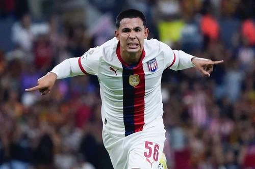 Tapatío se lleva el trofeo Campeón de Campeones   