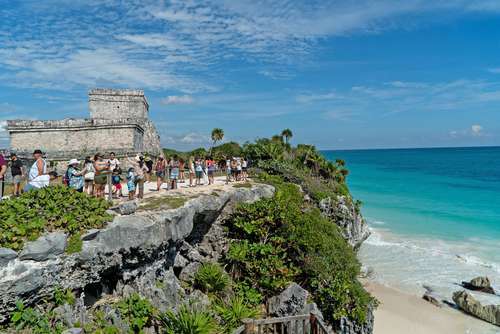 Regresa el turismo mundial a niveles previos a la pandemia   