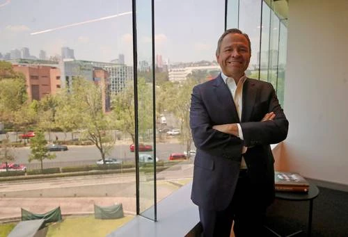 “México se encamina a ser ganador del cambio global”   