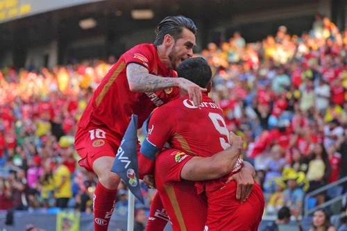Toluca, nuevo monarca del Campeón de Campeones   