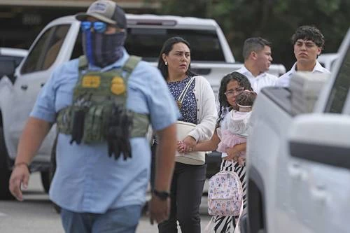 Cientos de detenidos en Alcatraz de los caimanes, sin cargos ni pasado criminal   