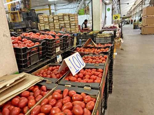 Aplica EU un arancel de 17.09% al jitomate mexicano; alega dumping   