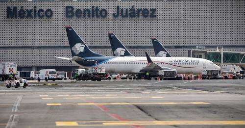 Corte confirma multa de Cofece a Aeroméxico por 86.1 mdp   