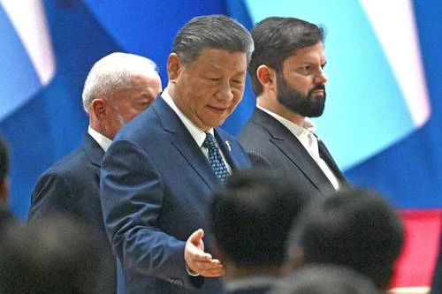 Aboga Xi Jinping por “juntar manos” con América Latina   