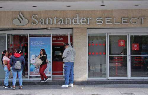 Sólo por intereses, bancos ganaron el año pasado 1.6 bdp    